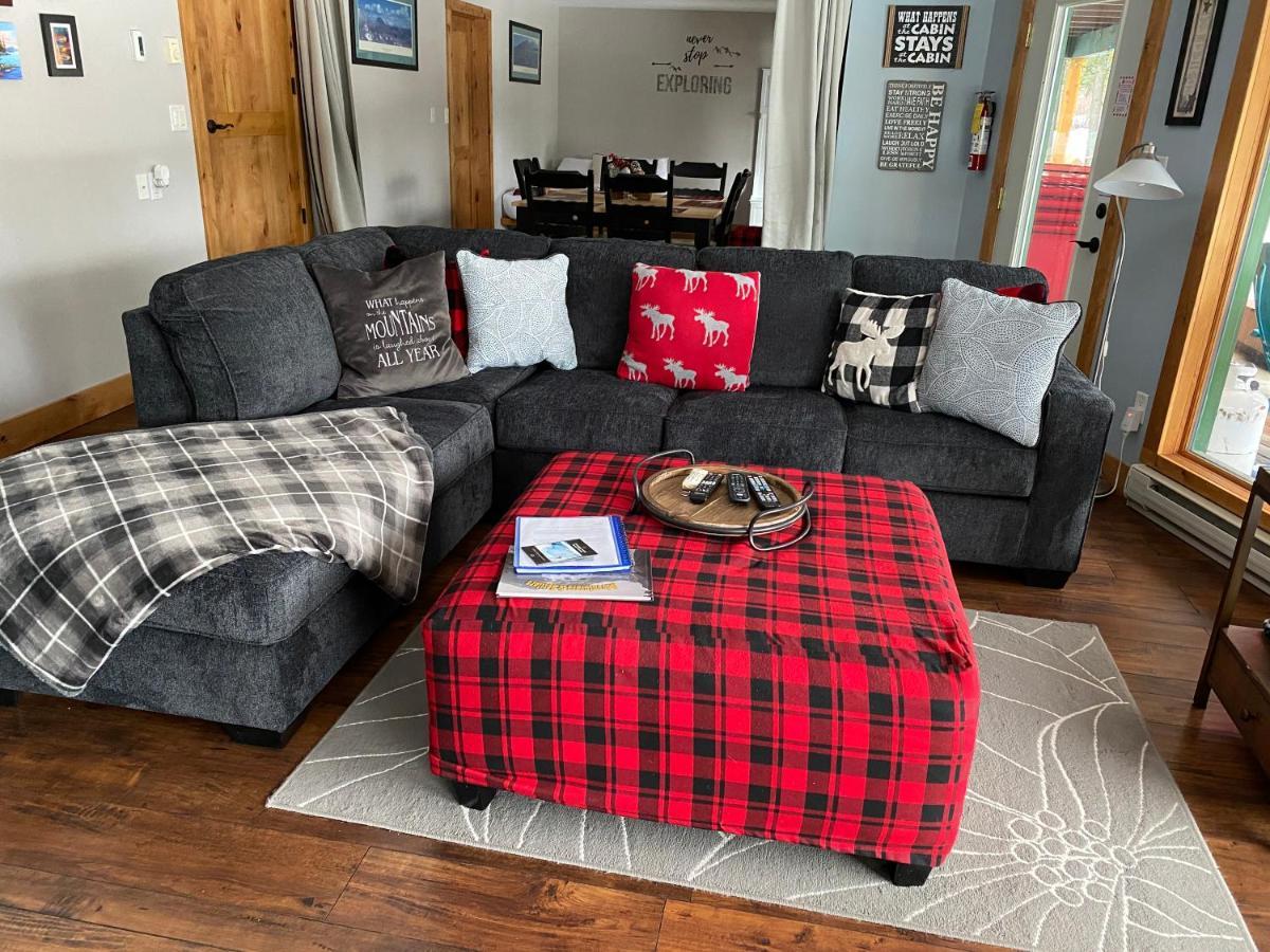 Journey'S End - 2 Bed 1 Bath Suite Golden Extérieur photo